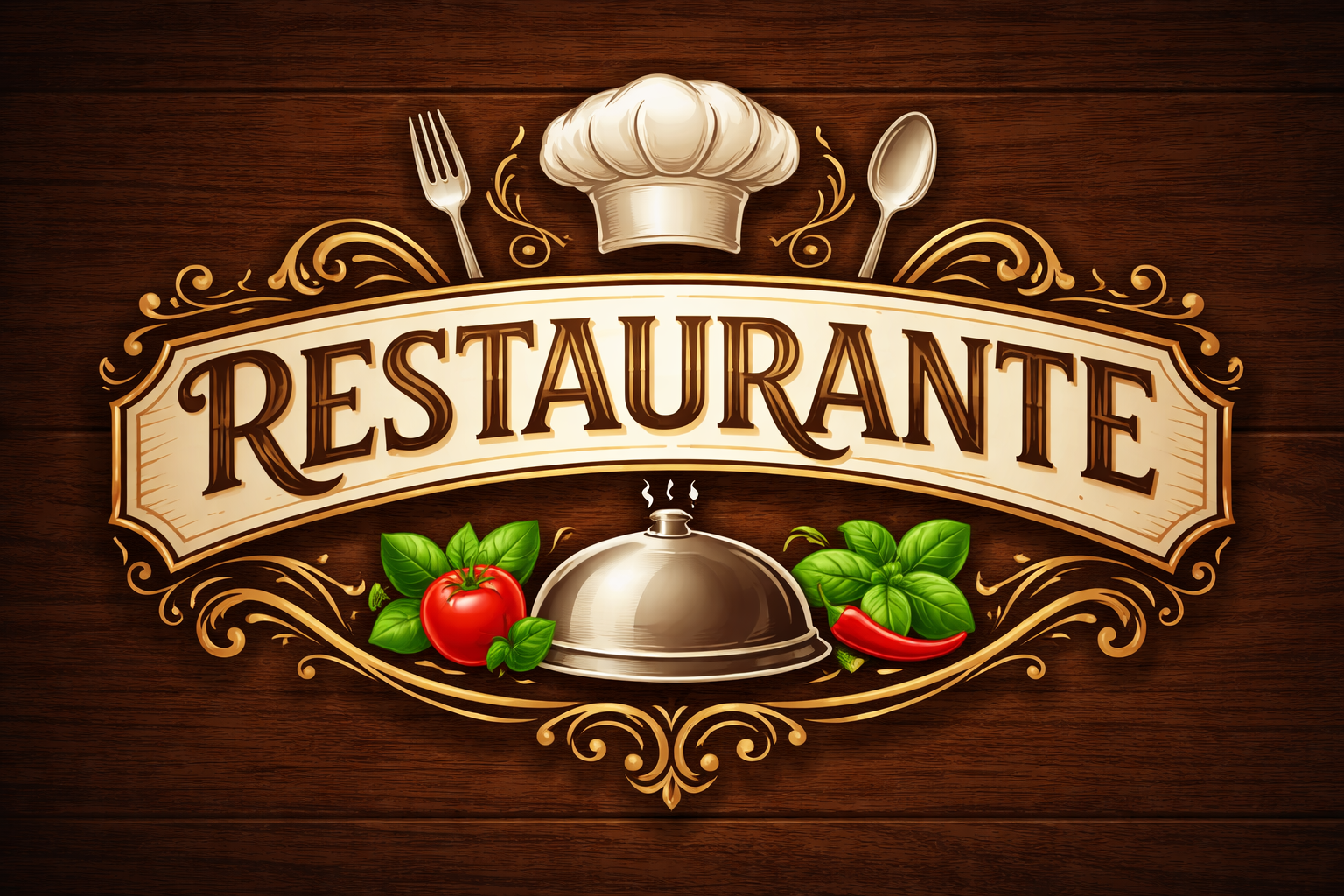 Logo Restaurante